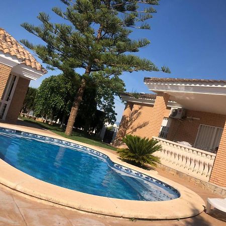 Vila Casa Maica Lliria Exteriér fotografie