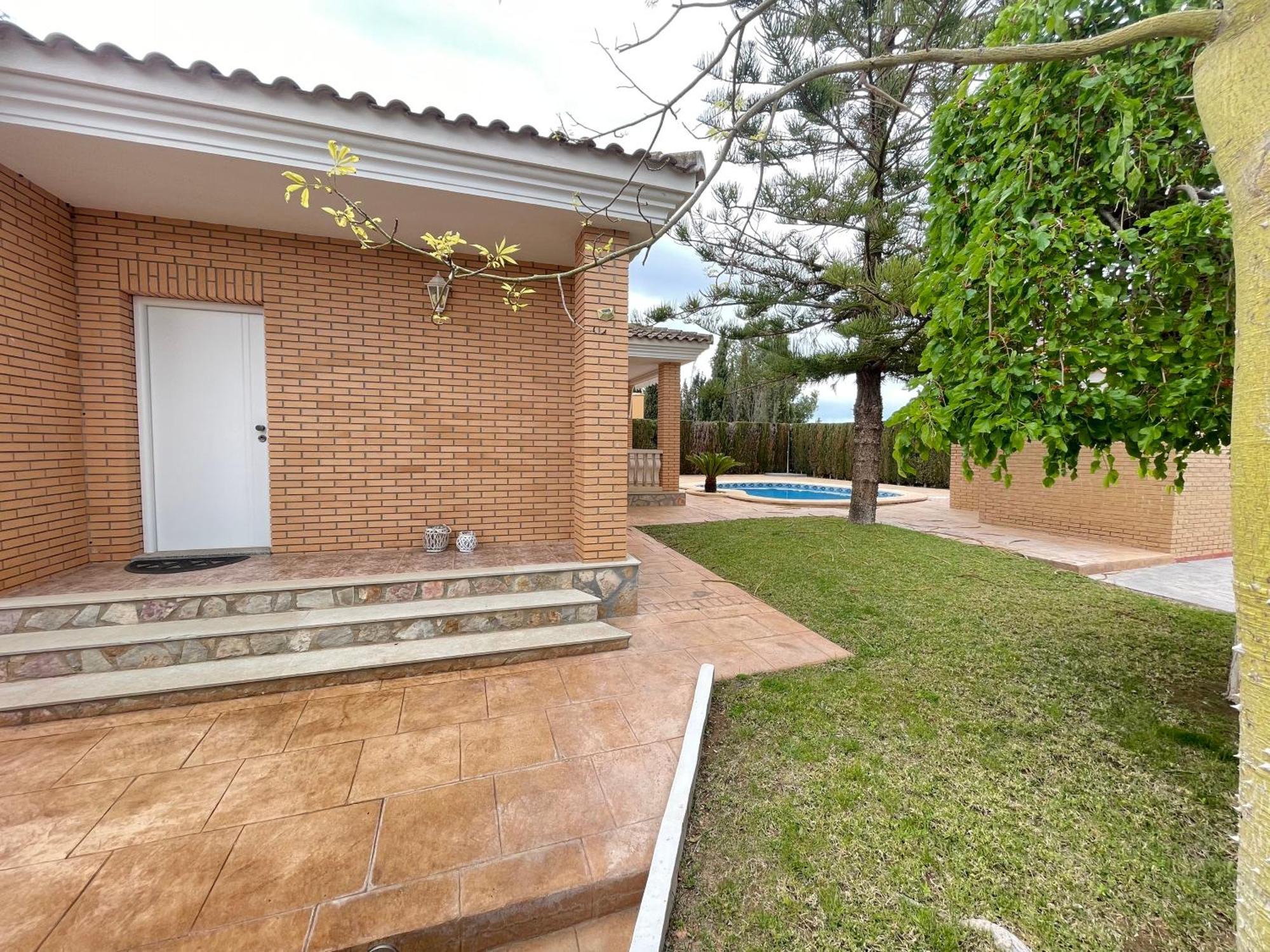 Vila Casa Maica Lliria Exteriér fotografie