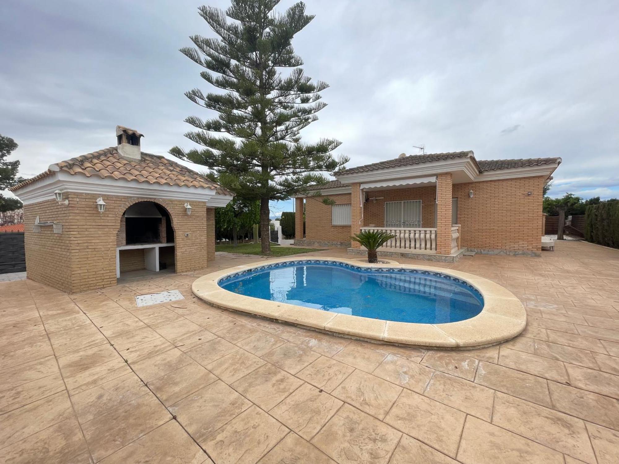 Vila Casa Maica Lliria Exteriér fotografie